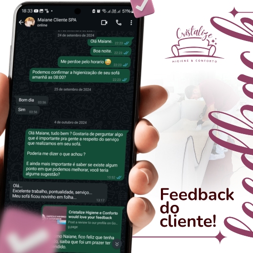 FEEDBACK DO CLIENTE APÓS SERVIÇOS DE LIMPEZA HIGIENIZAÇÃO E IMPERMEABILIZAÇÃO DE ESTOFADOS (2)